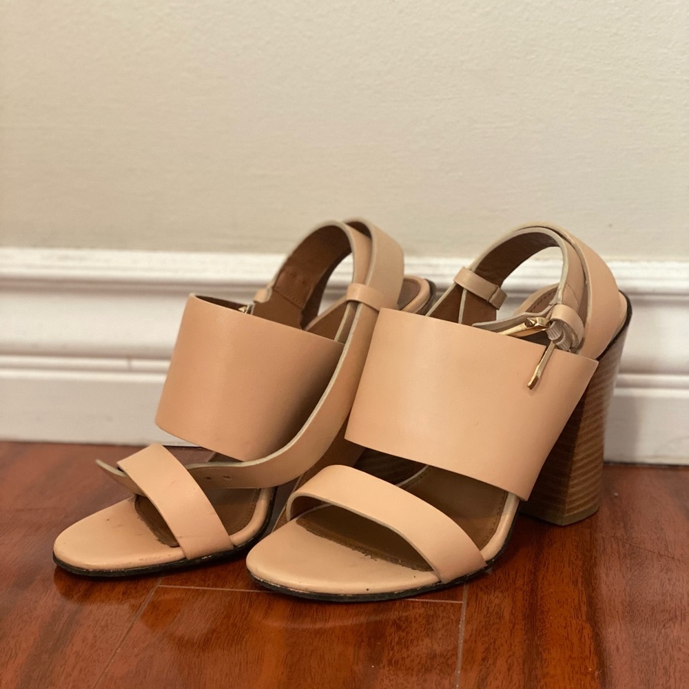 Givenchy sandals.